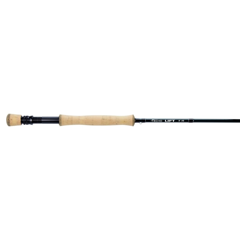 ECHO Lift Fly Rod|9 FT|5 WT|6 WT