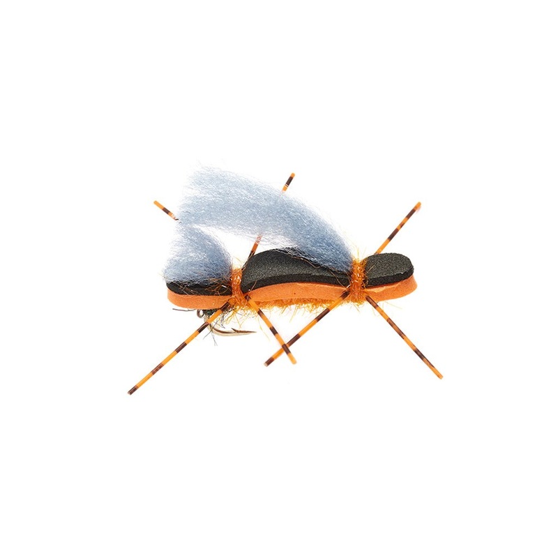 Fulling Mill Chubby Dou Salmon