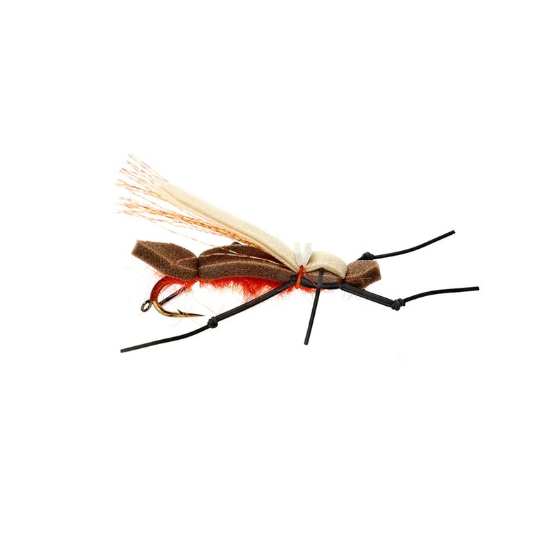 Fulling Mill Water Walker Duo Salmonfly