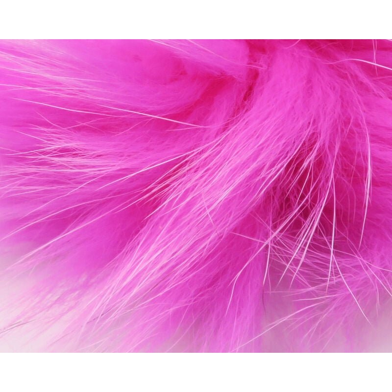 Hareline Arctic Fox Hair|Pink