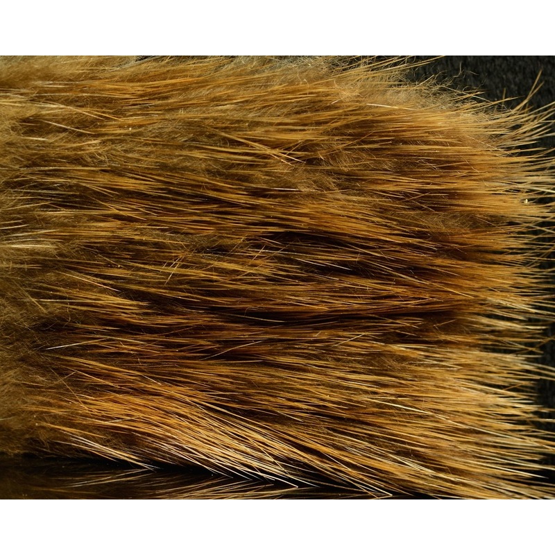 Hareline Beaver Fur Piece