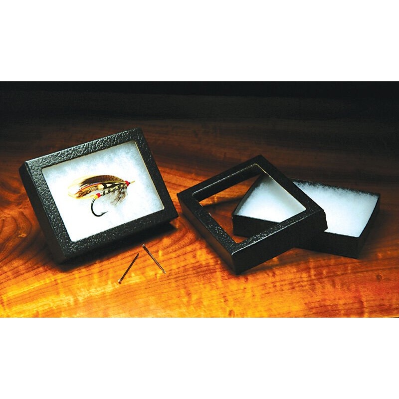 Hareline Fly Display Box 3×4