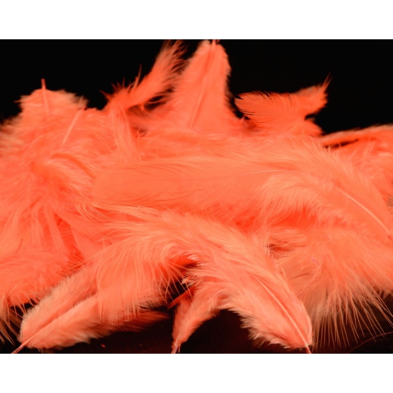 Hareline Soft Hackle|Shrimp Pink