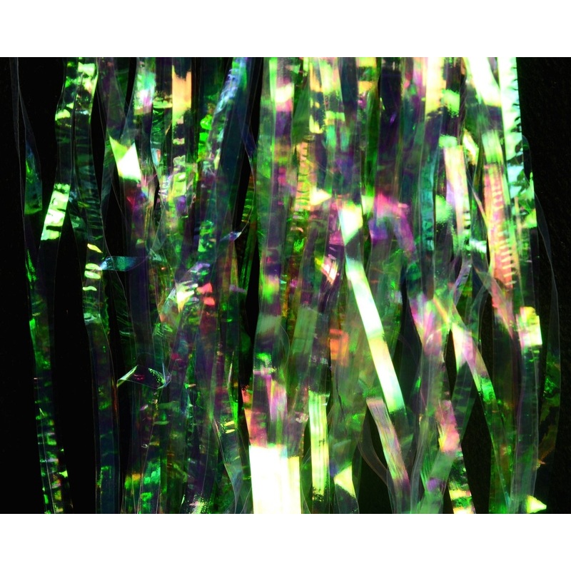 Hedron Jumbo Salt-Water Flashabou