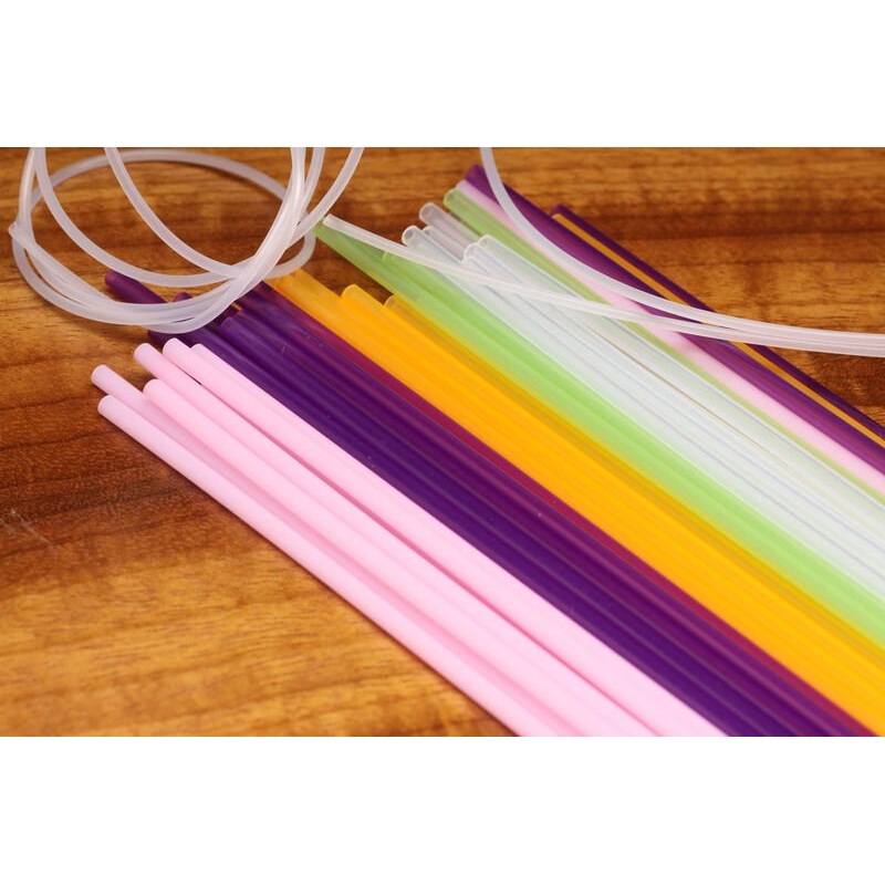 HMH Poly Tubes|Clear