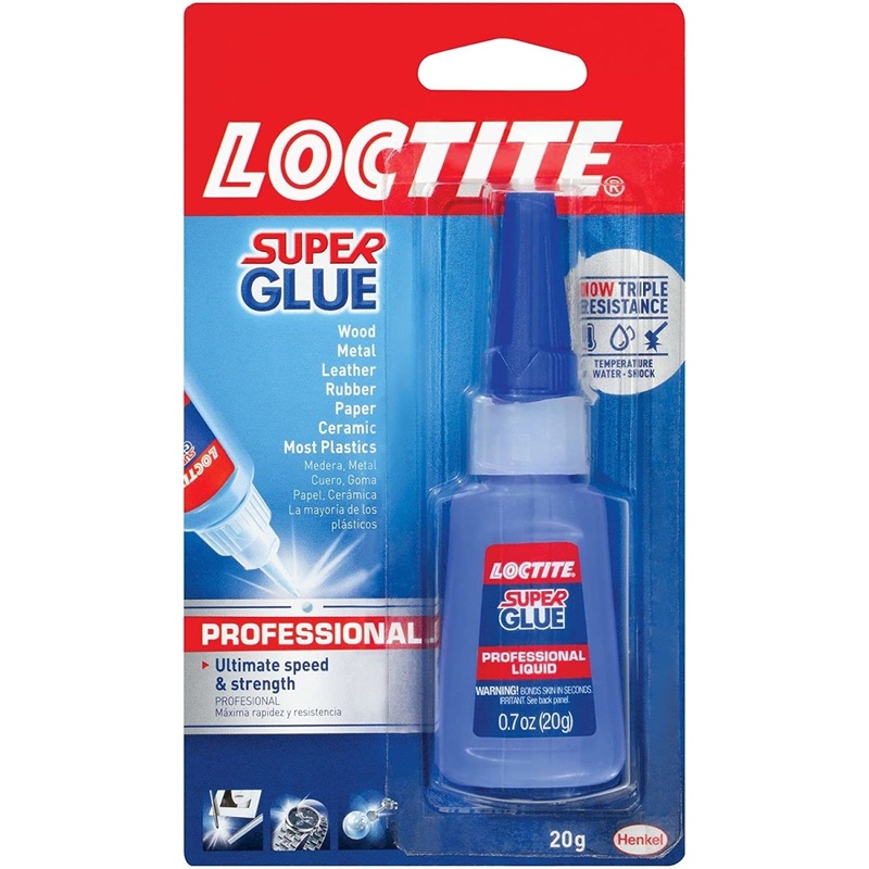 Loctite Super Glue Liquid Professional