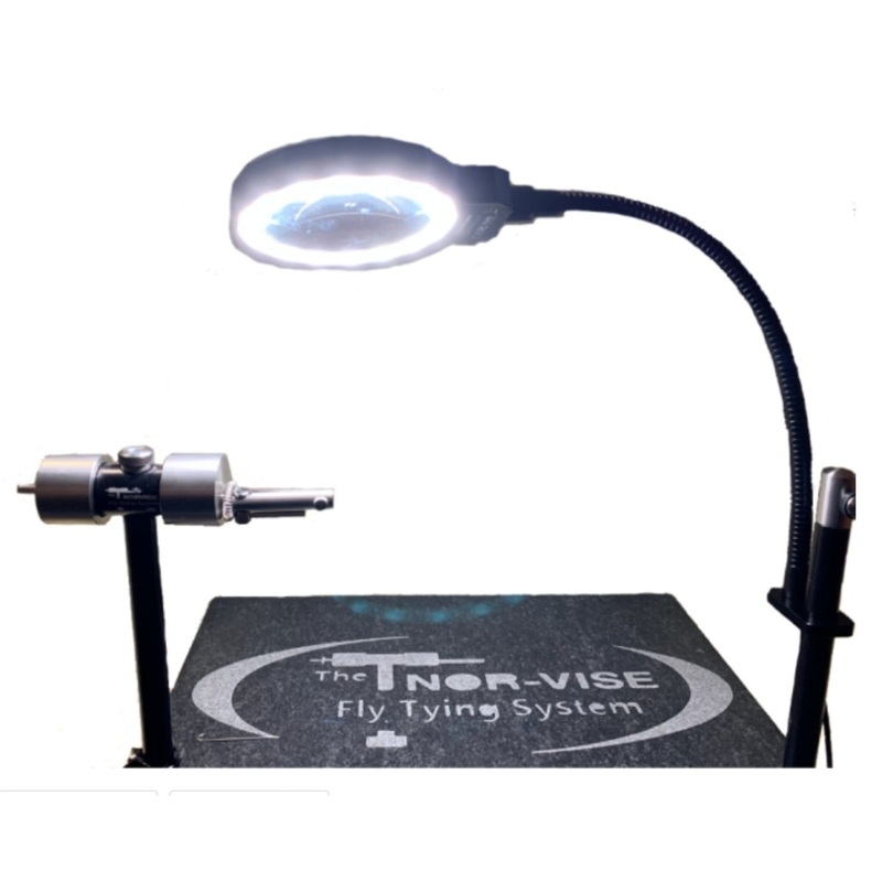 Norvise LED Magnifier Light
