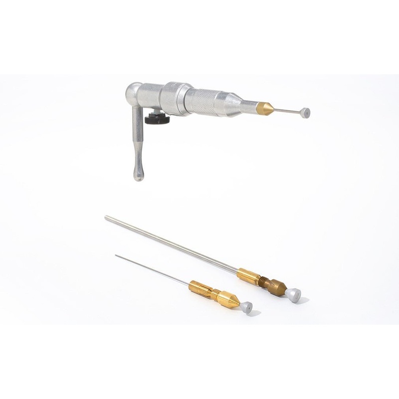 Renzetti Tube Vise – Head Set