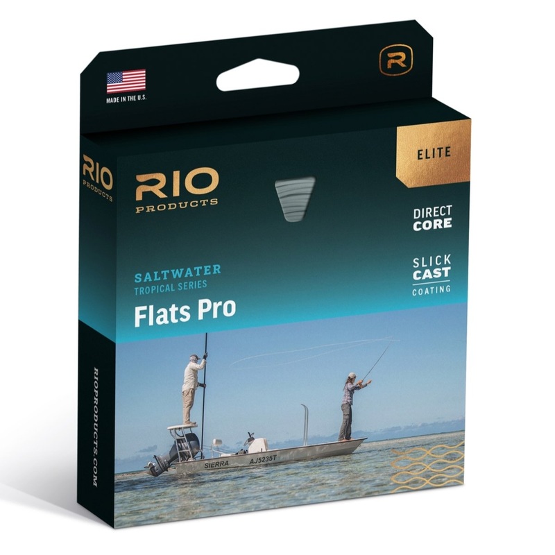 RIO Elite Flats Pro Fly Line|Aqua/Orange/Sand|WF6 Float|WF7 Float|WF8 Float|WF9 Float|WF10 Float|WF11 Float|WF12 Float