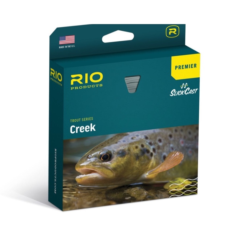 Rio Premier Creek Fly Line|WF2 – Float|WF3 – Float|WF4 – Float|WF5 – Float