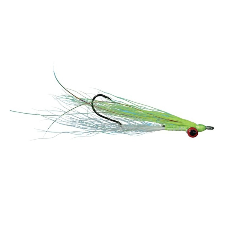 Solitude Deep Minnow Stinger||4||6|Chartreuse / White|Olive / White|Cerise / White