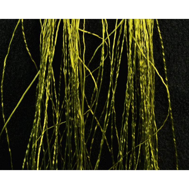 Spirit River Flex Floss|Black|Olive