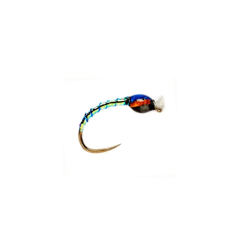 Fulling Mill – OIL SLICK BUZZER OPAL & RED
