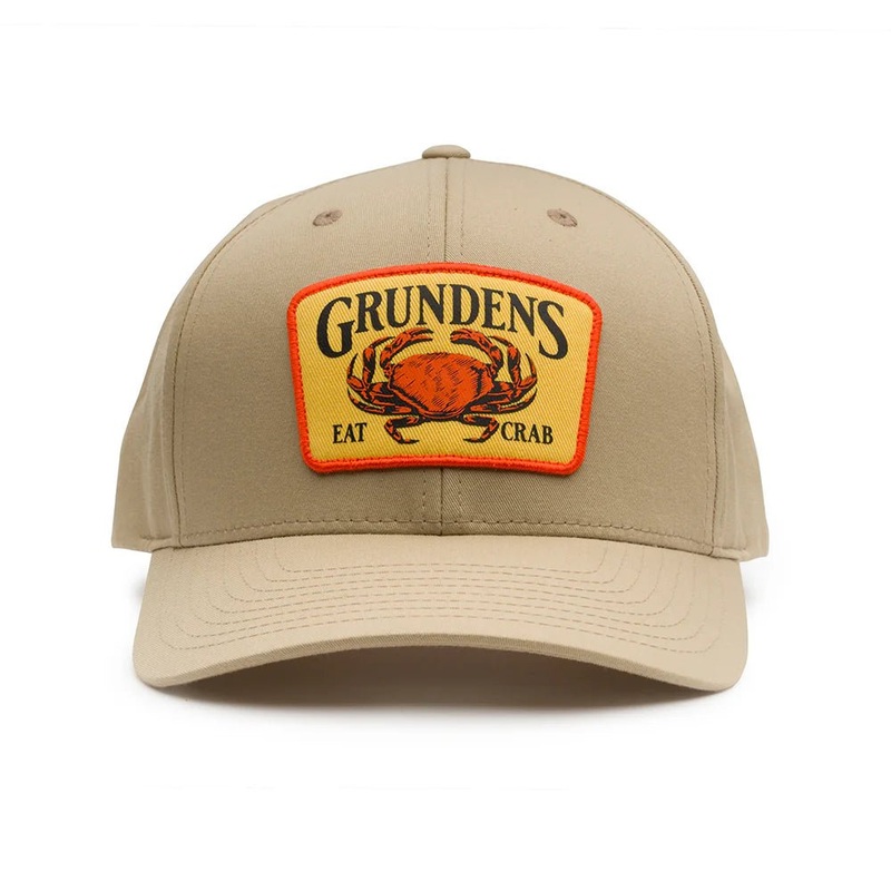 Grundens Eat Crab Trucker 312