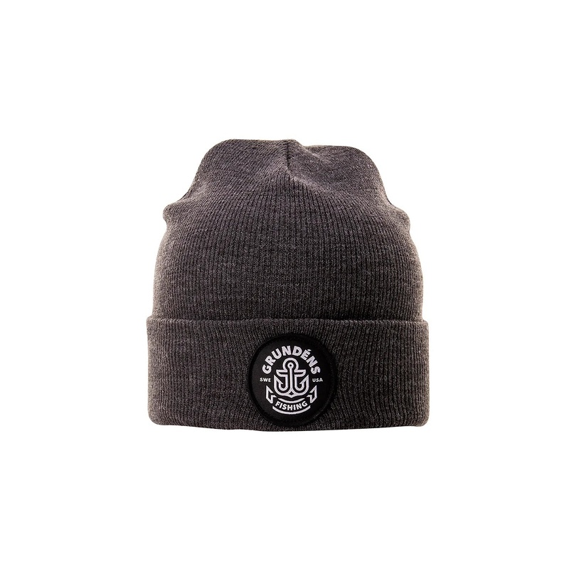 Grundens Watchhouse Beanie Anchor