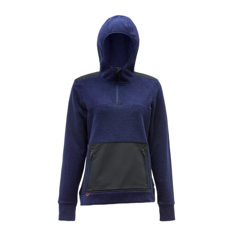 Grundens Women’s Bering Fleece Hoodie