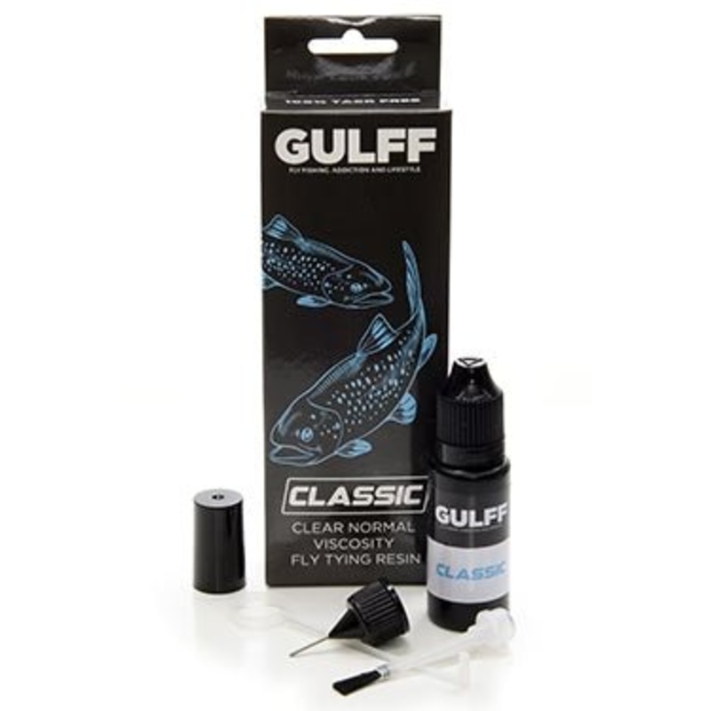Gulff Resin UV Clear Classic|15 ML|50 ML
