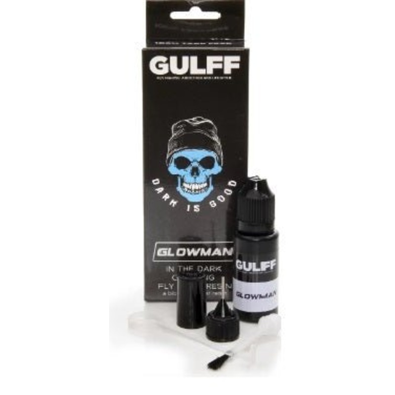Gulff Resin UV Clear – Glowman