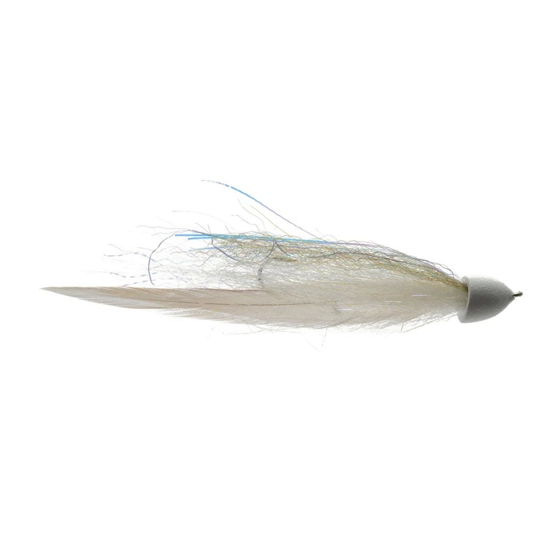 MIYAWAKI’S SURF SMELT – OLIVE/WHITE – FM