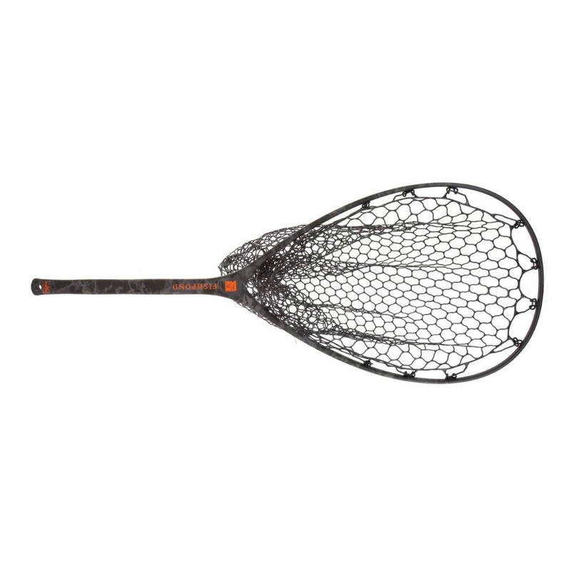 Nomad Mid Length Boat Net – WILD RUN Edition