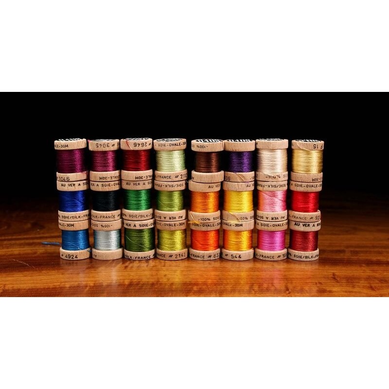 Ovale Pure Silk Floss|Primrose|Light Blue|Green|Yellow|Golden Yellow|Orange|Hot Orange|Red|Claret|Hot Pink|Indigo|Emerald Green|Light Green|Olive Green|Pale Yellow|Cream|Puce|Burgundy|Pink|Purple|Violet|Black|Brown|Royal Blue