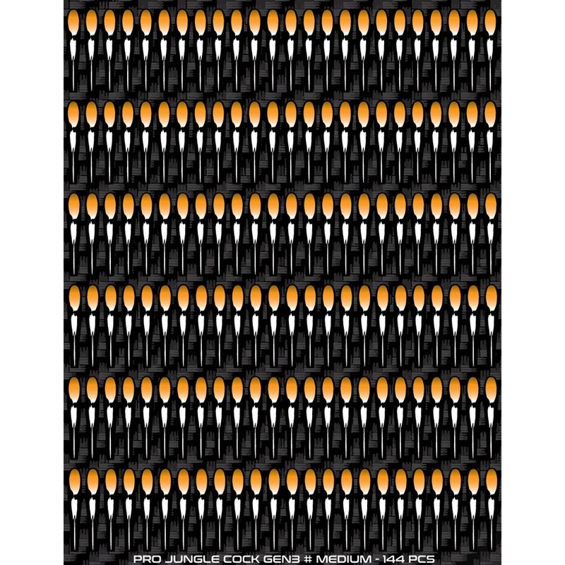 Pro Sportfisher Jungle Cock Natural