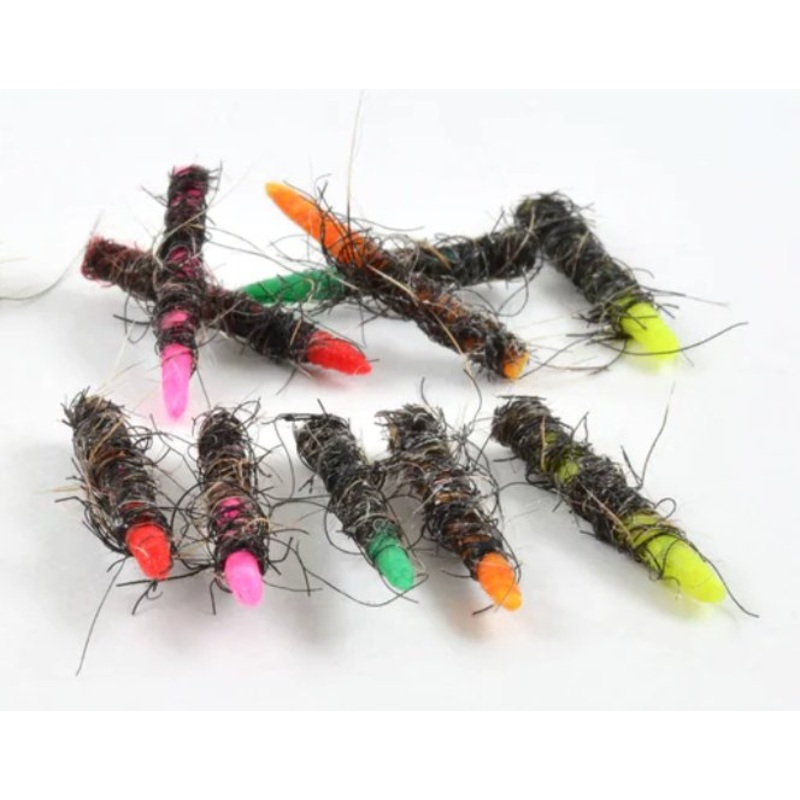 Rainy’s Black Hare’s Ear Stimulator Tube Bodiz