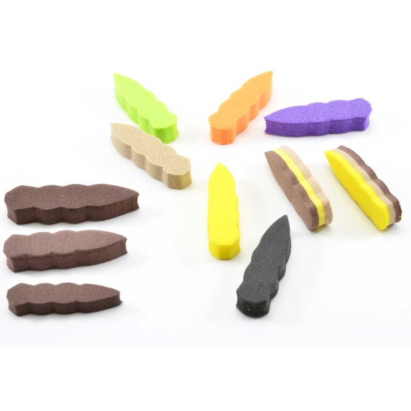 Rainy’s Gorilla Bodies – 4 Segment