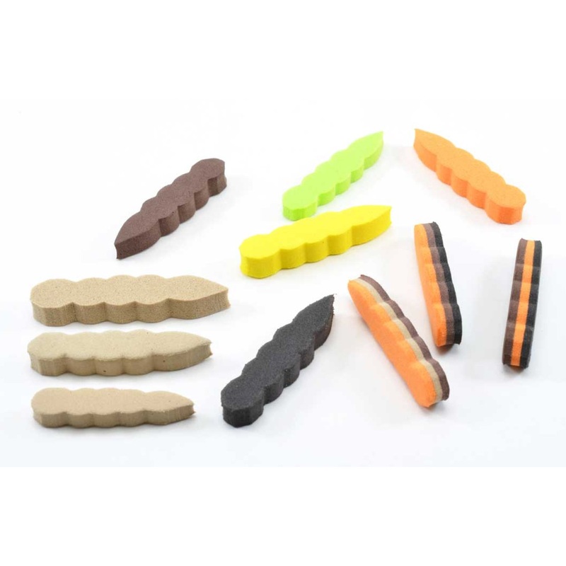 Rainy’s Gorilla Bodies – 5 Segment