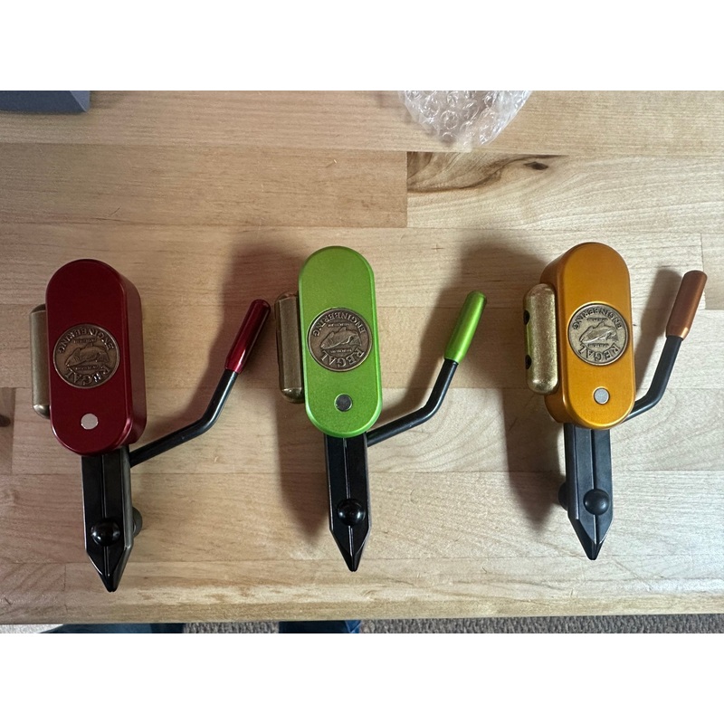 Regal Revolution Jaw|Red|Orange|Green