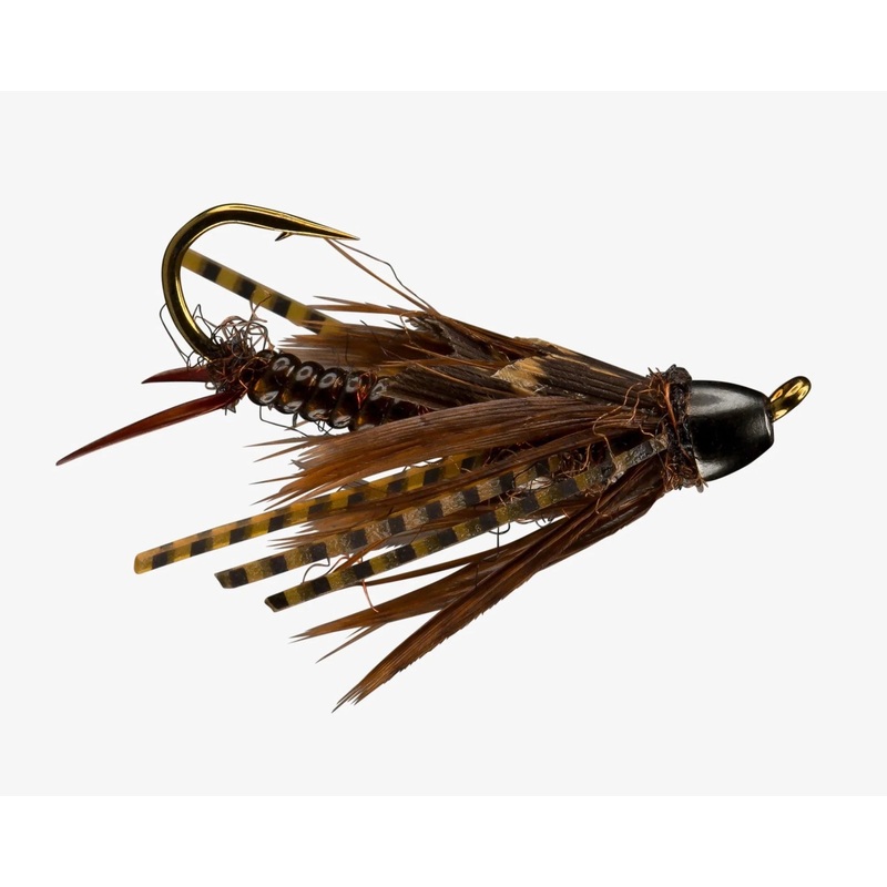 RIO’s Hook Up Stone Black Brown