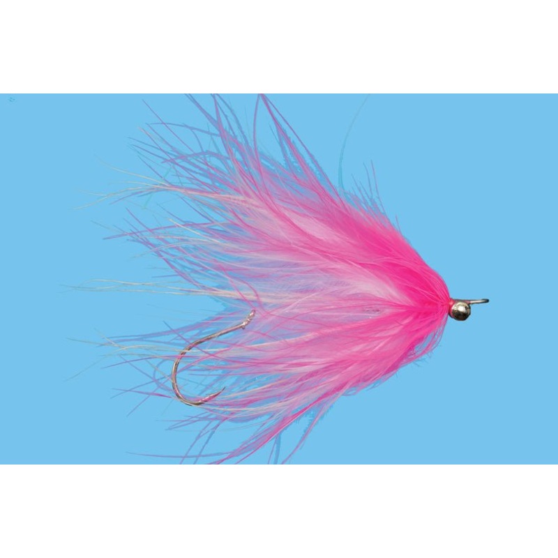 Solitude Reverse Marabou Fly