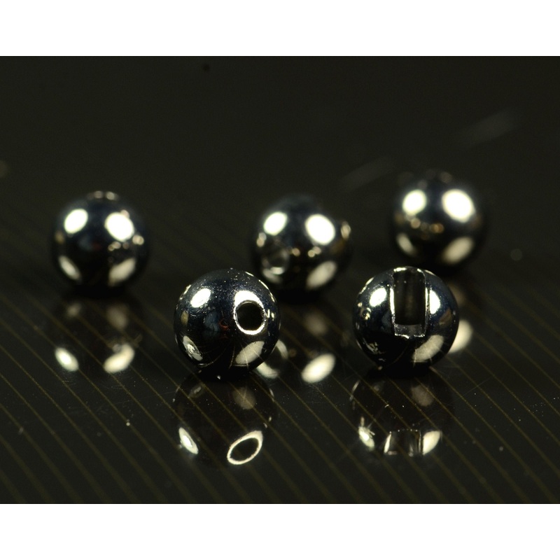 Spawn Fathom Beads|8 mm|9 mm|10 mm|Black Nickel