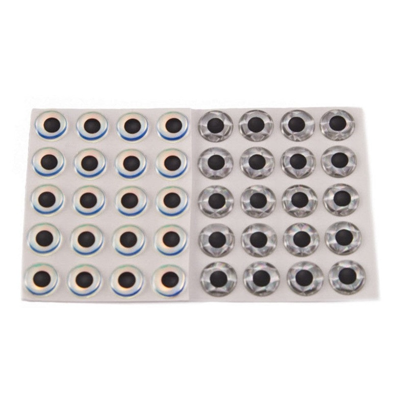 3D Big Fish Eyes|SUPR PRL|1/2|3/8