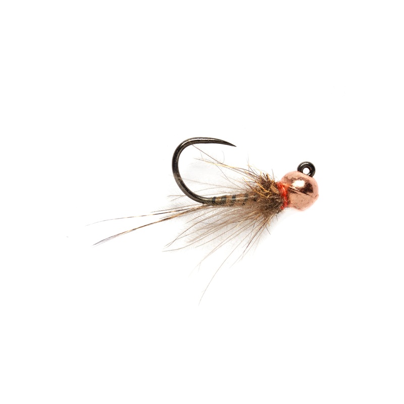 Croston’s Thread Quill Copper Bead Barbless