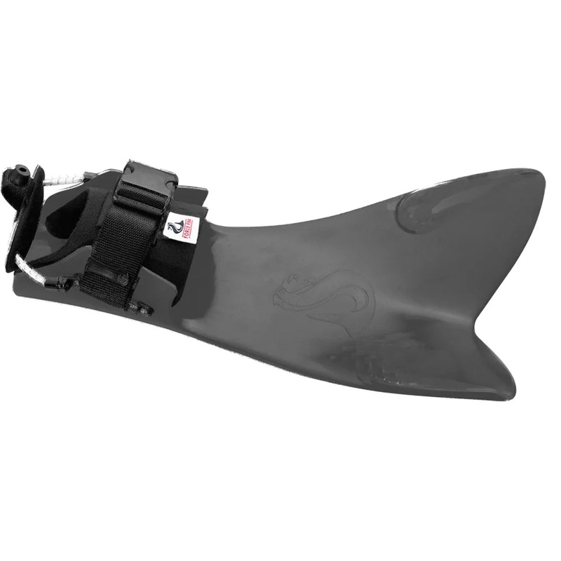 Force Fin Adjustable|BLACK|ADJ