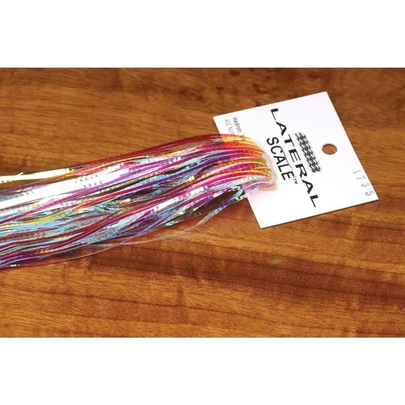 Hareline Lateral Scale Opal Mirage 1/16