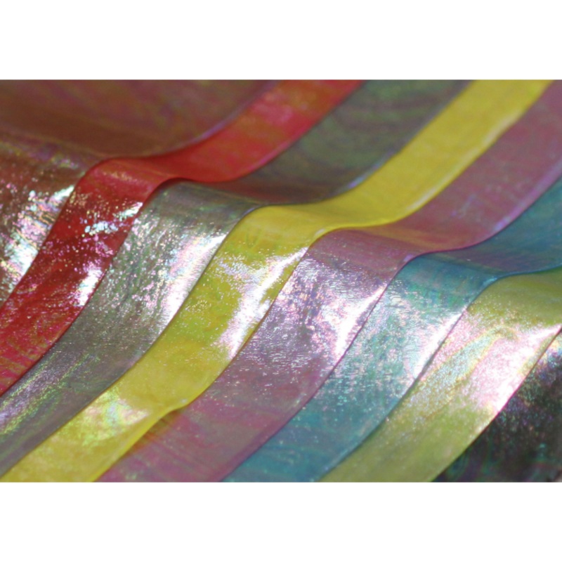 Hareline UV Chewee Skin|UV BLACK|UV BLUE|UV BROWN|UV CAD G|UV CHART|UV CLEAR|UV GRAY|UV OLIVE|UV ORANG|UV PEACH|UV PINK|UV PURPL|UV RUST|UV TAN|UV WHITE|UV YELLO|PACK