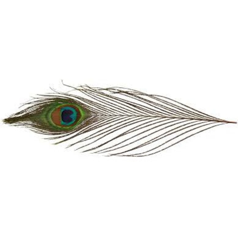 Hareline UV2 Dyed Peacock Eye|CREAM|GOLDEN S|KING BLU|ORANGE|PINK|PURPLE|ROYAL BL|PACK