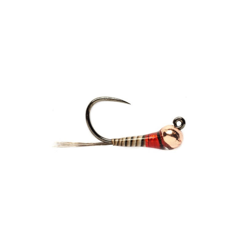 Holo-Point Jig Barbless|RED|18