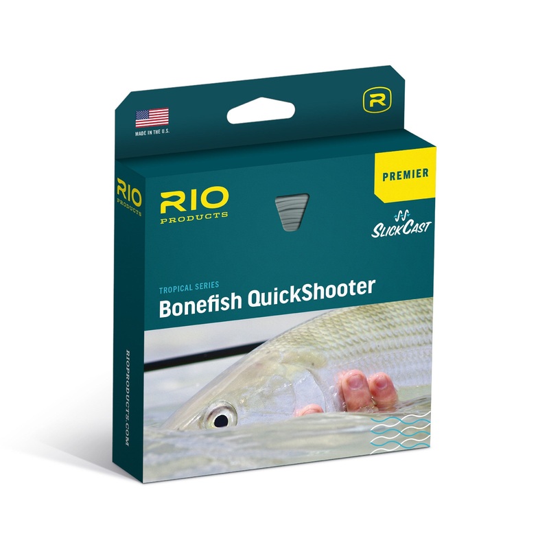 Rio Bonefish Quickshooter|SAND/BLU|WF7|WF8|WF9