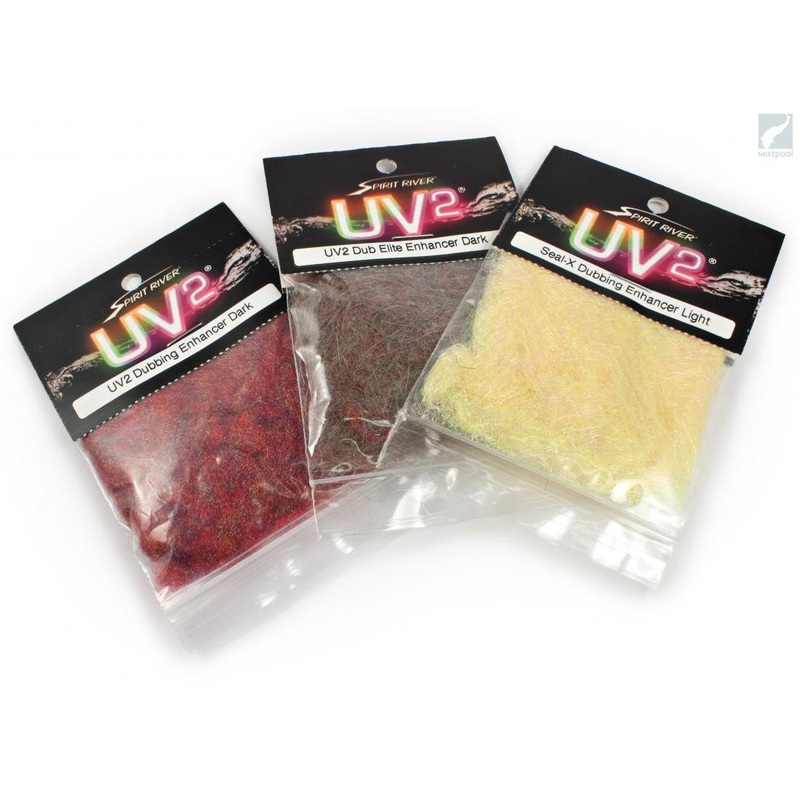 UV2 Dubbing Enhancer|DARK|LIGHT