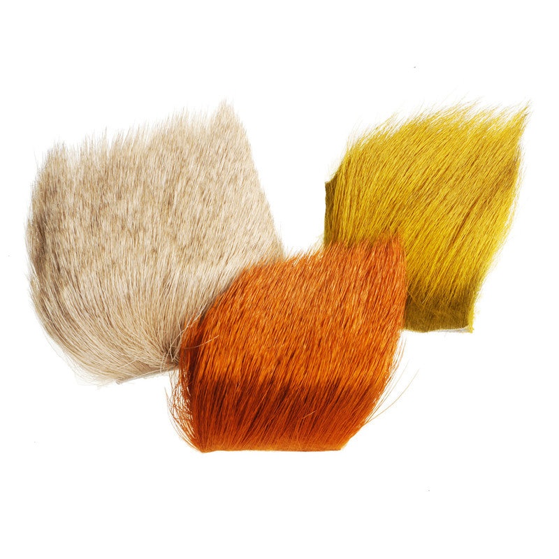 Wapsi Elk Body Hair Natural|DARK|LIGHT|PACK