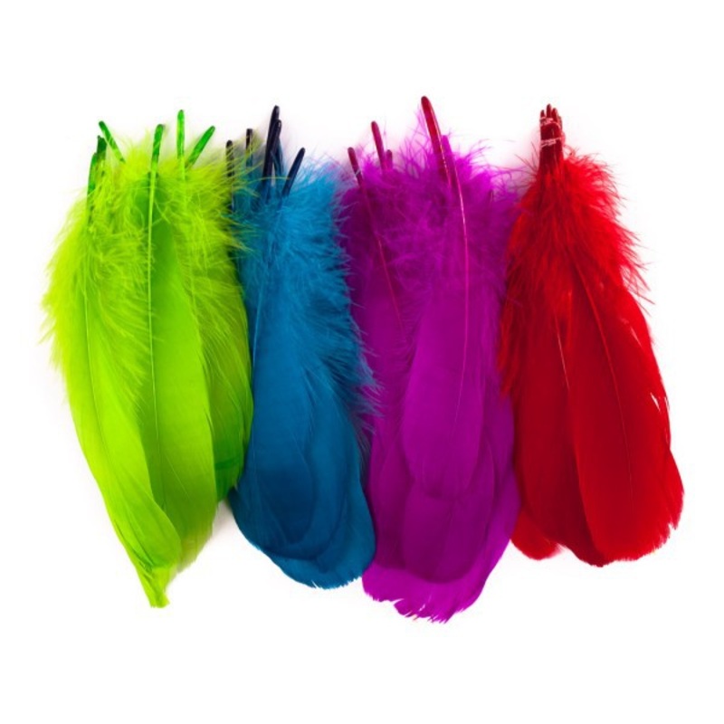 Wapsi Goose Shoulder|BLACK|BLUE|HI GREEN|HOT PINK|ORANGE|PURPLE|RED|WHITE|YELLOW|GS