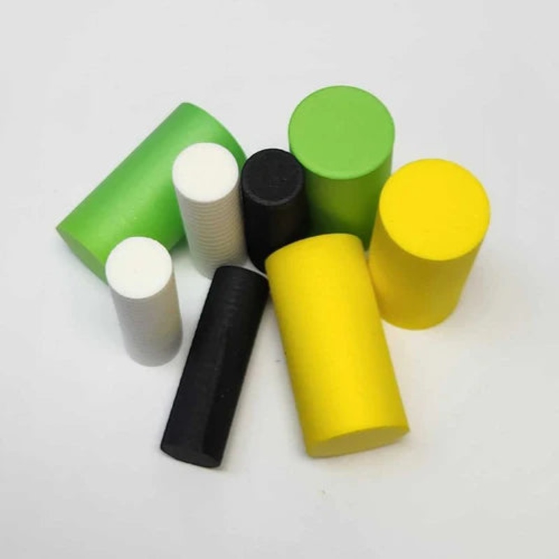 Wapsi Large Foam Cylinders|WHITE|1|1/2|1/4|3/4|3/8|5/16|5/8|7/16