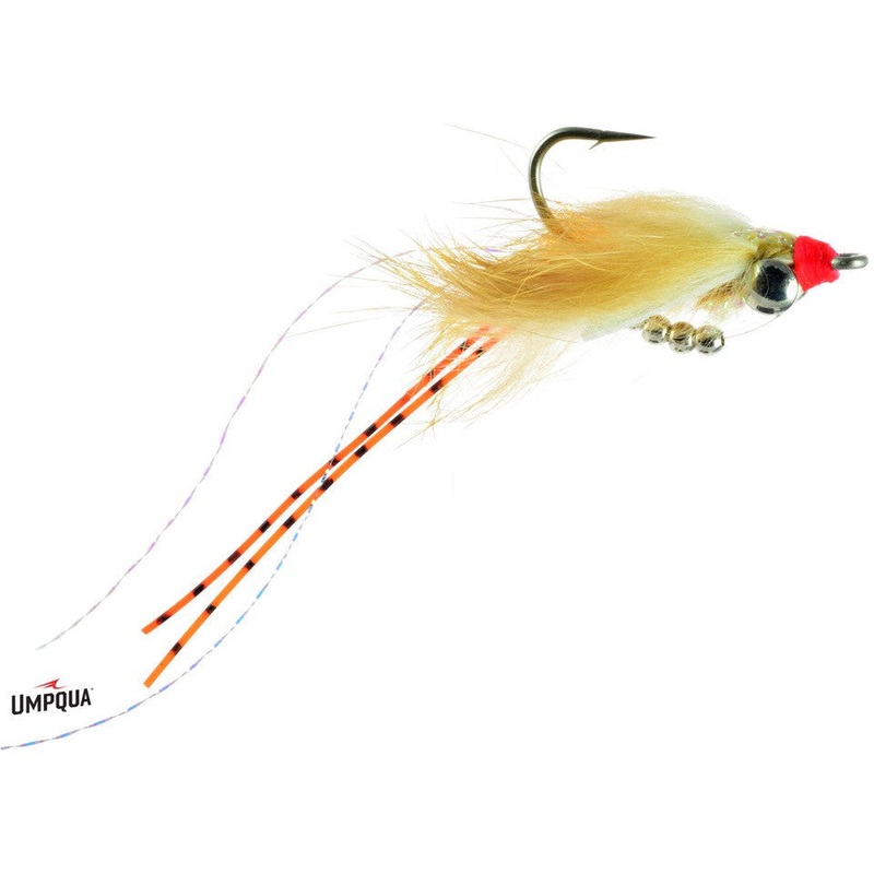 Avalon Permit Fly|TAN HEVY|TAN LITE|2
