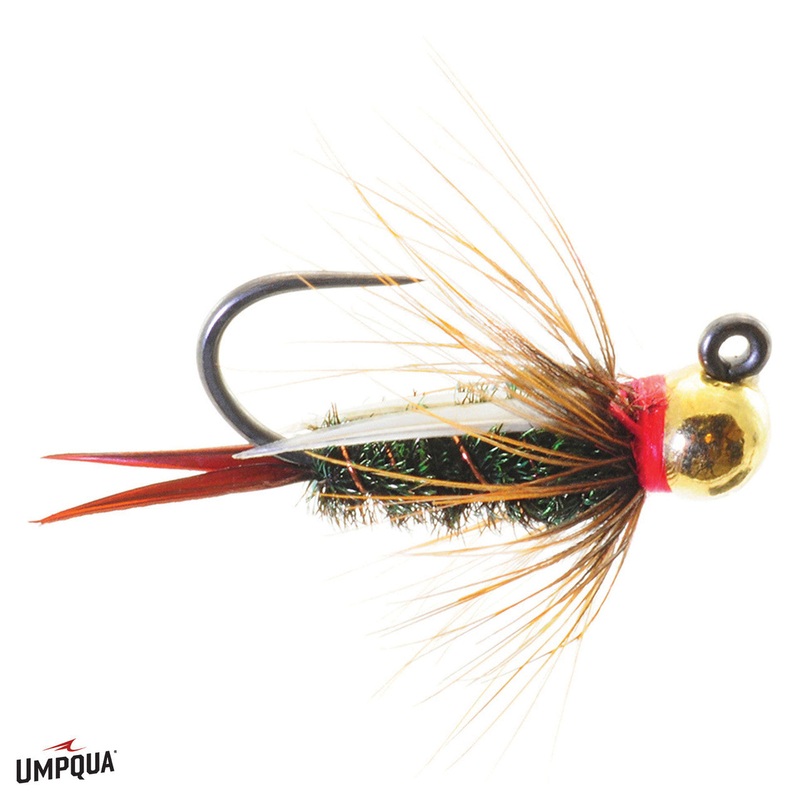 Jigged Prince|TUNGSTEN|8