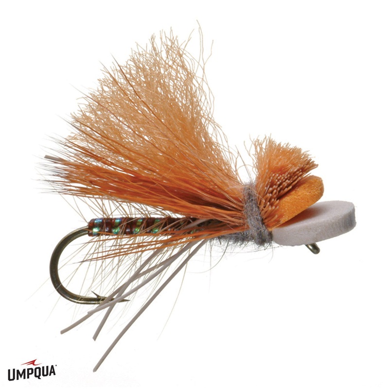 Mercer’s Foam October Caddis Skater