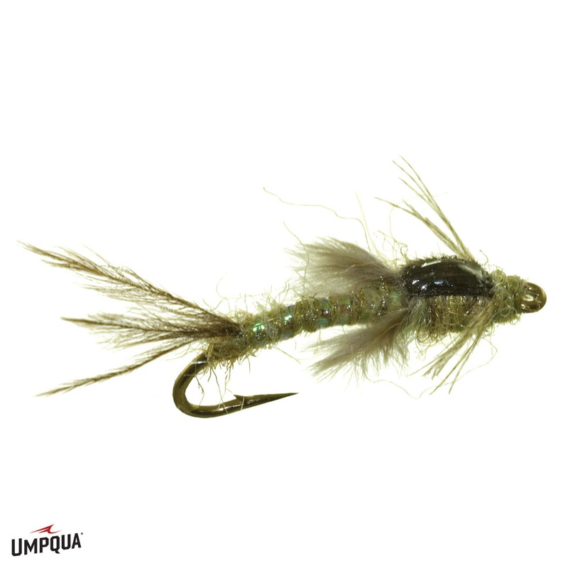 Mercer’s Poxyback Callibaetis|CALBAETS|14|18