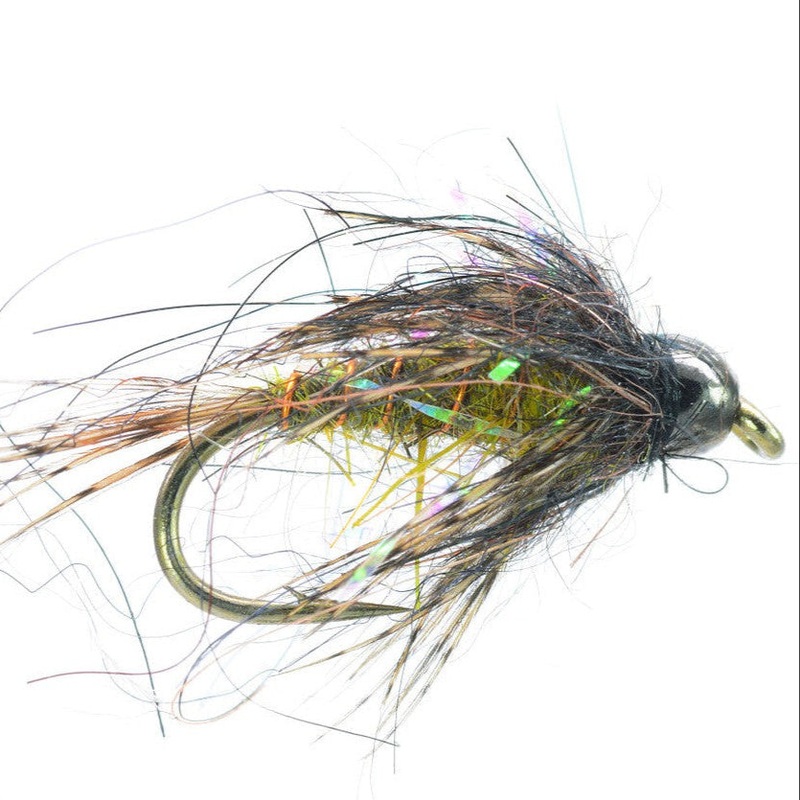Morrish Dirty Bird|OLIVE|14